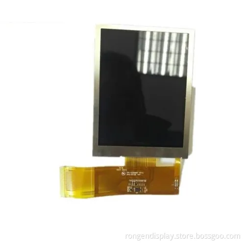 Ronen Rg035qjt-01 3.5 Inch 480*640 TFT LCD Screen Display for Digital Camera